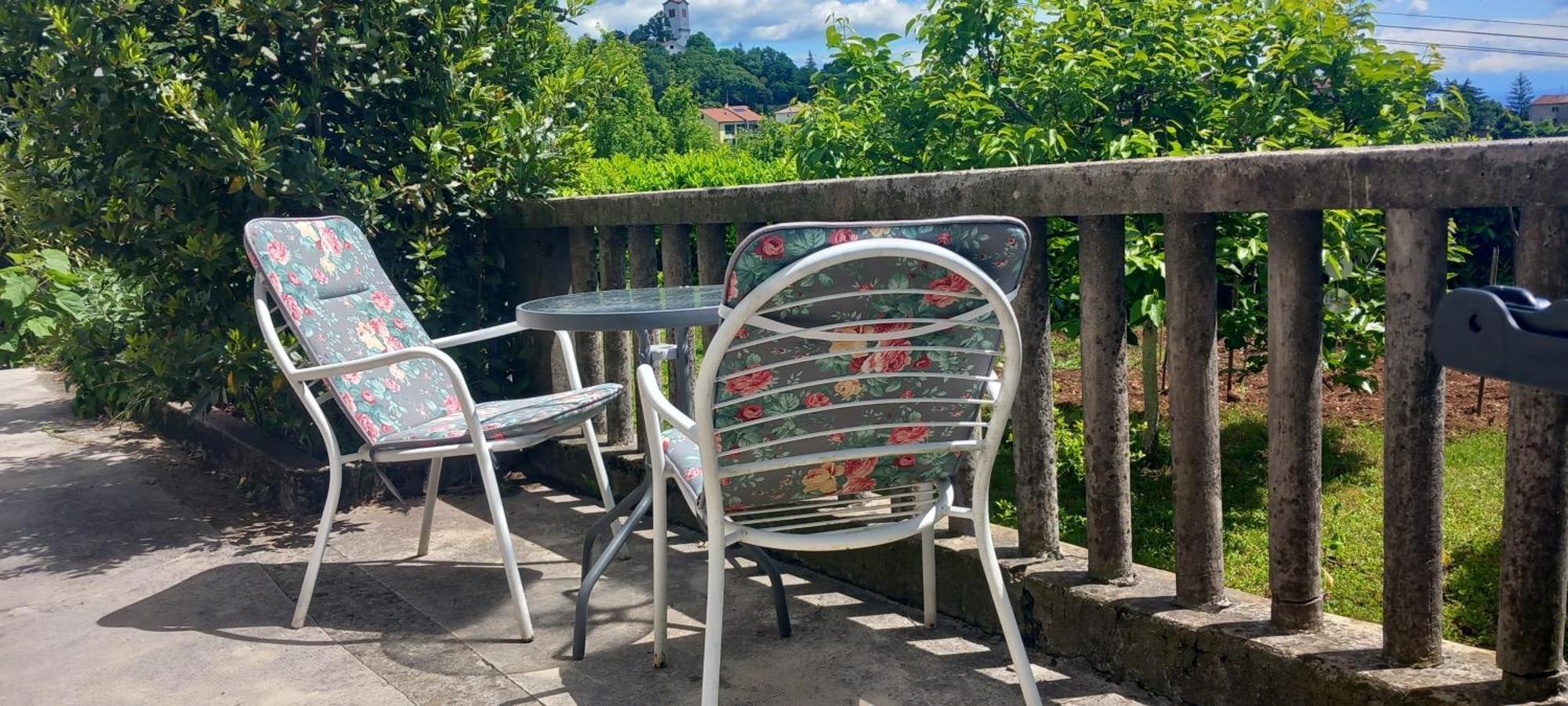 Fran Opatija Apartmán Rukavac (Primorje-Gorski Kotar)
