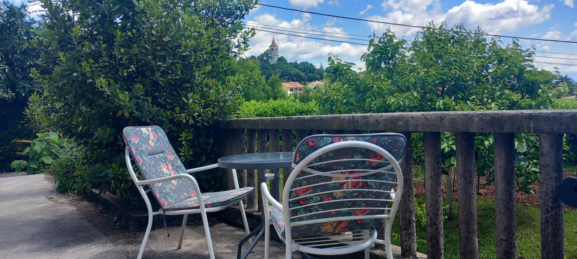 Apartment Fran Opatija Rukavac (Primorje-Gorski Kotar)